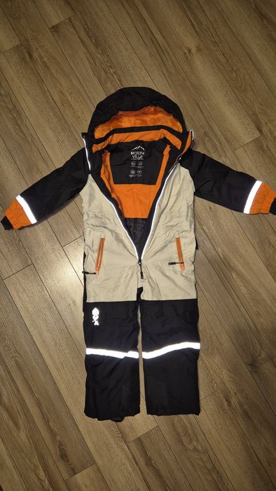 Kombinezon zimowy 110