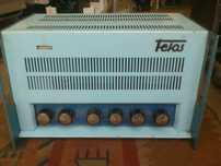 Wzmacniacz Lampowy Telos WA 75/67