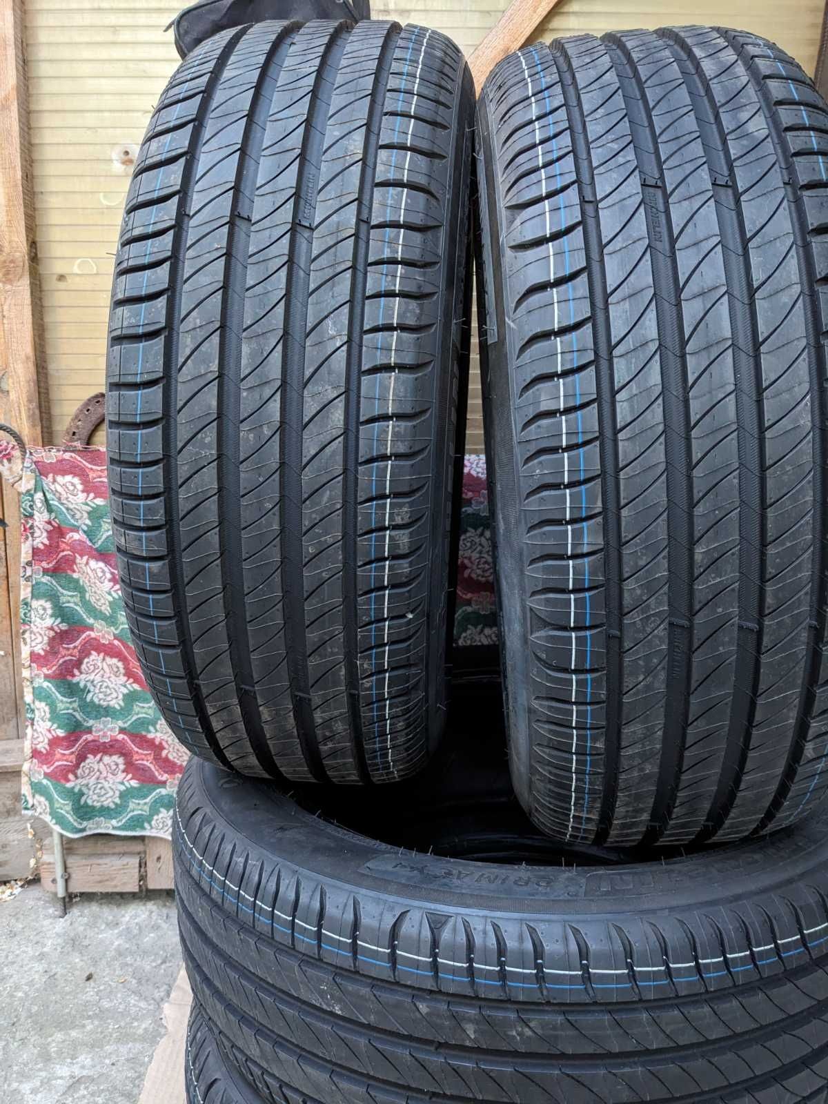 Резина Michelin Primacy 4 шт