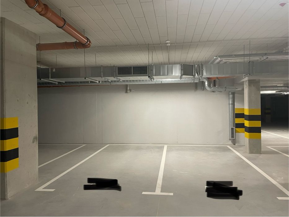 Wynajme garaz podziemny