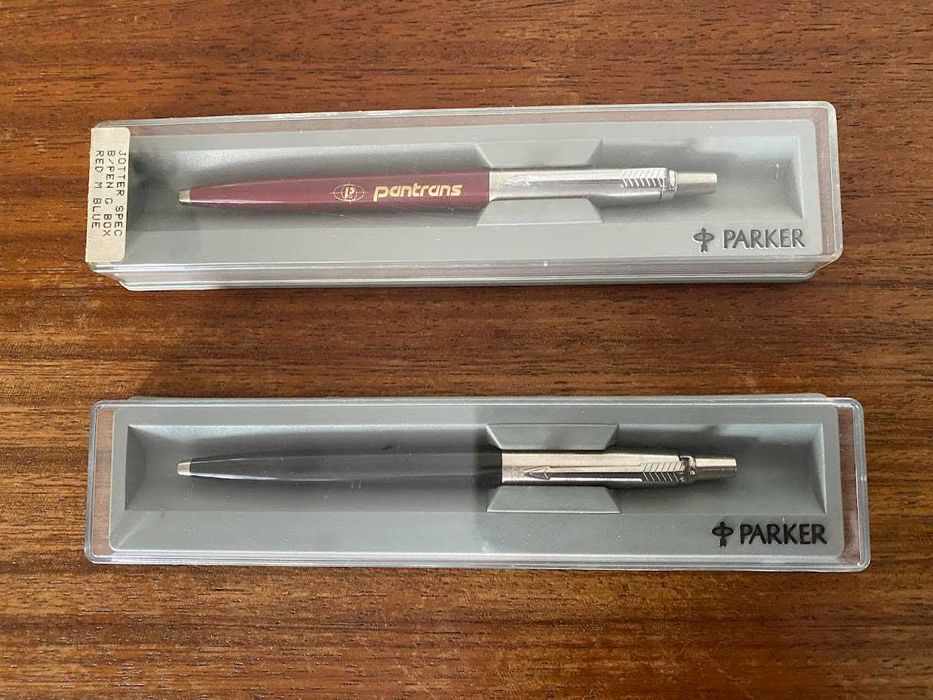 Conjunto 2 esferográficas Parker