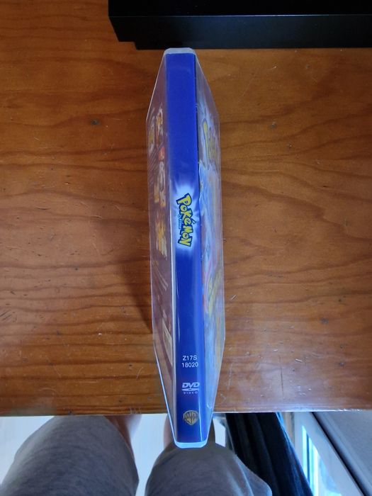 Pokemon O Filme dvd