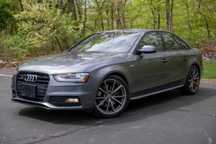 2015 Audi S4 3.0T quattro Prestige Sedan