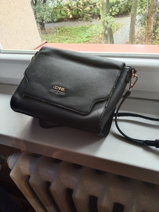 Torebka damska listonoszka Ochnik