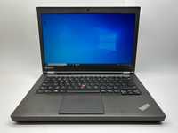 LAPTOP LENOVO T440p Intel i5-4300M 4GB 128GB SSD HD+ Kamera GW