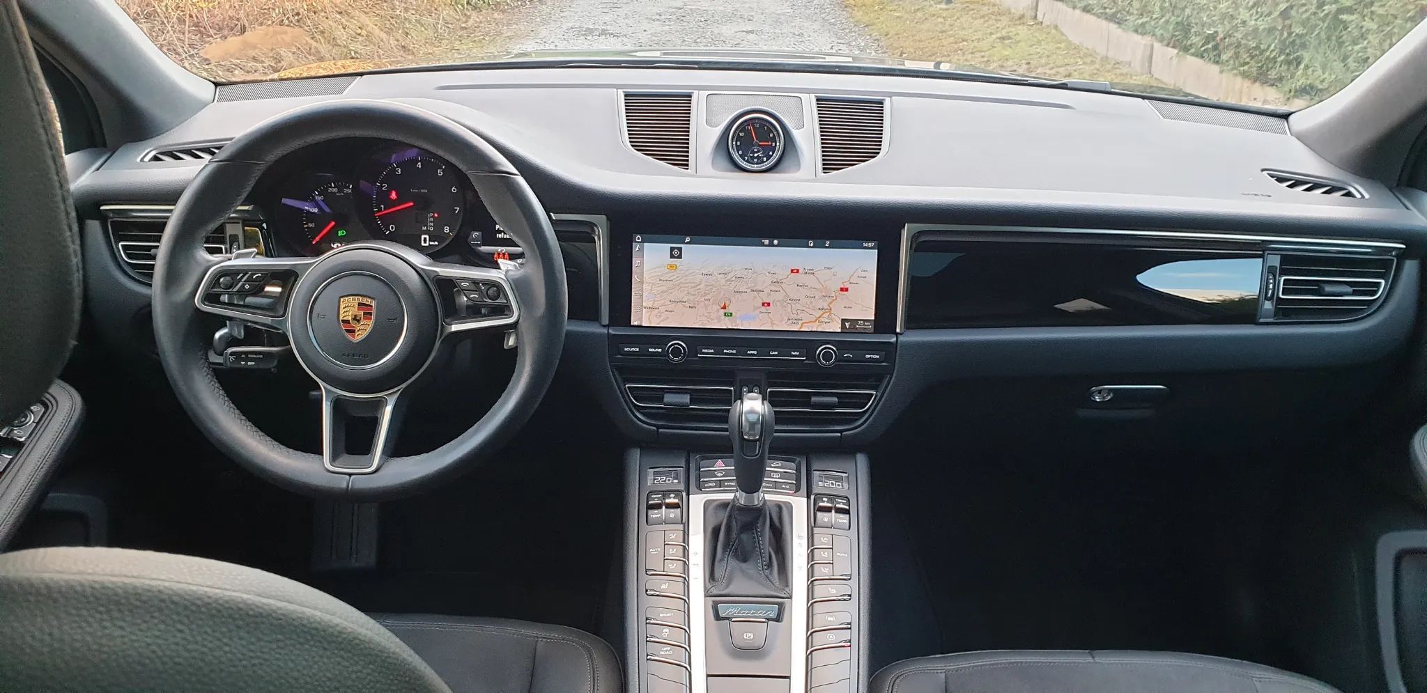 Porsche Macan Niski przebieg 4x4 Stan idealny