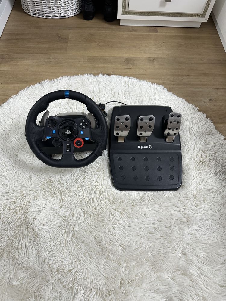 Volante Logitech G29