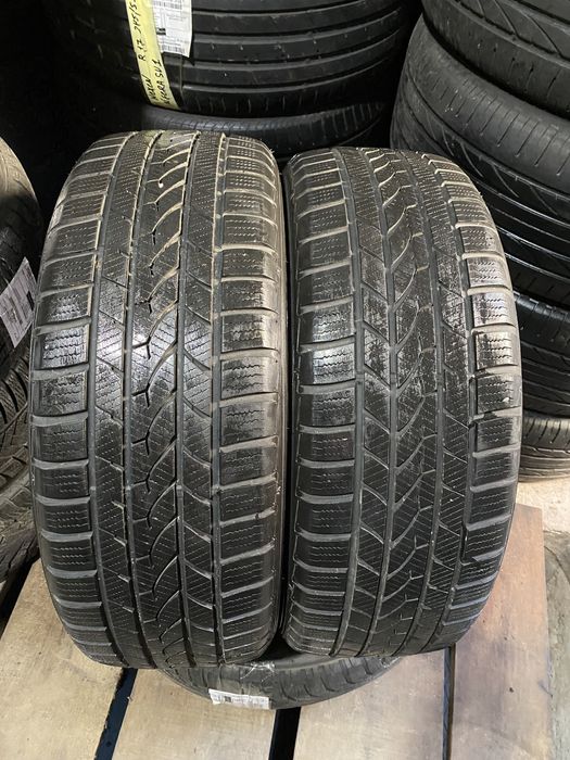 225/55 R18 Falken пара шин зимних.
