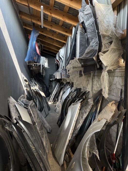 Крило BMW Е39 Е46 Е53 Е60 Е61 Е65 Е66 E70 Е87 Е90 Е91 F10