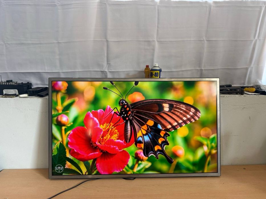 Телевізор Samsung 40 дюймів, Full HD, Smart TV)