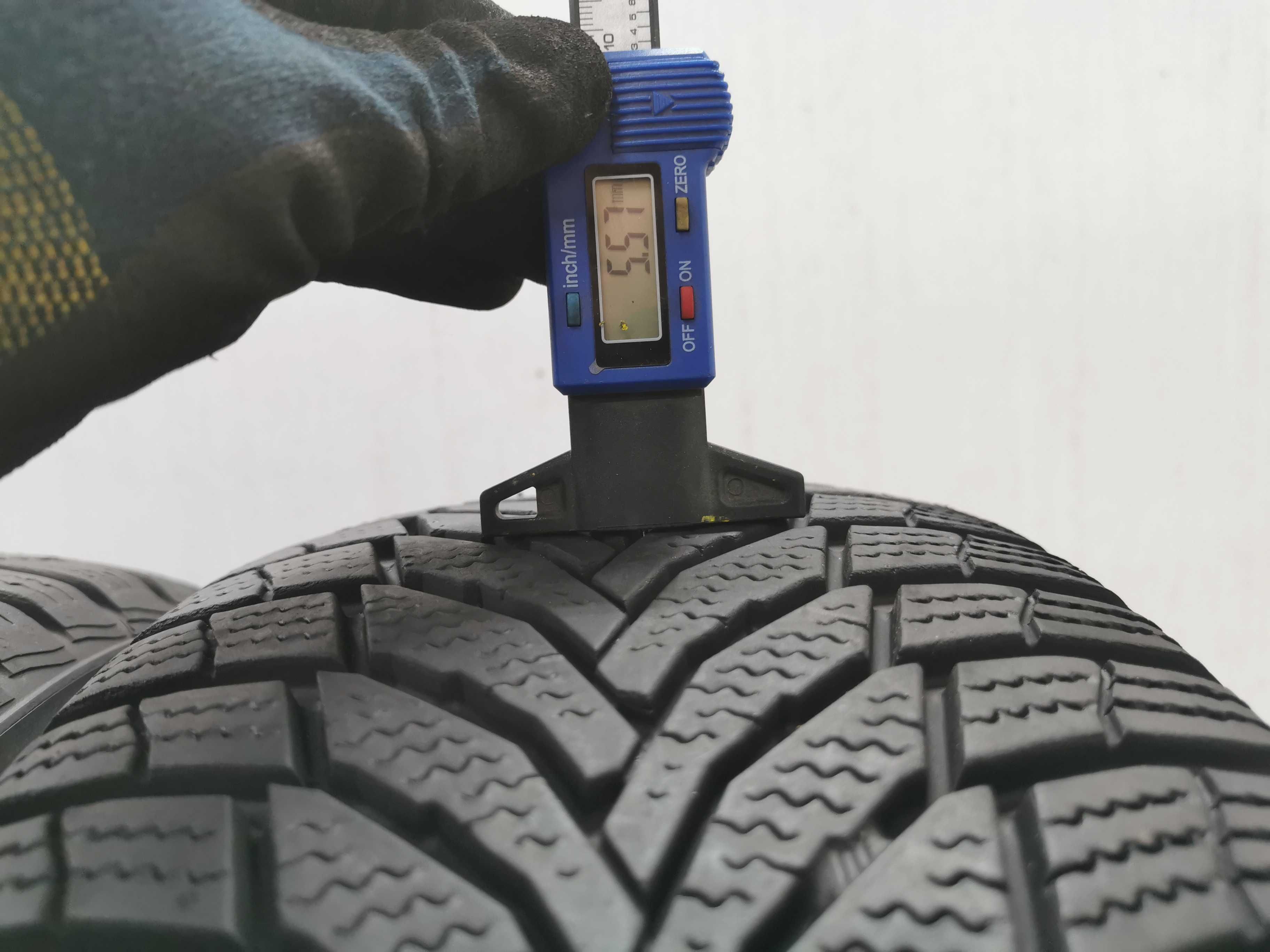 Nexen Winguard Sport 2 SUV 215/60r17 96H 2021r N0345