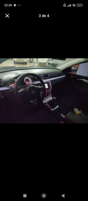 Volkswagen Passat variante  b7