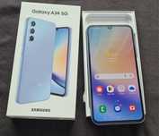 Galaxy A34 5G Samsung Telefon Gdańsk