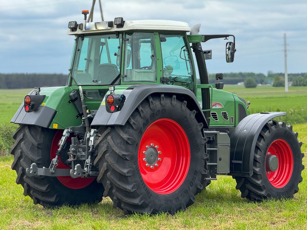 Fendt Vario 815 TMS (nie 818, 716)