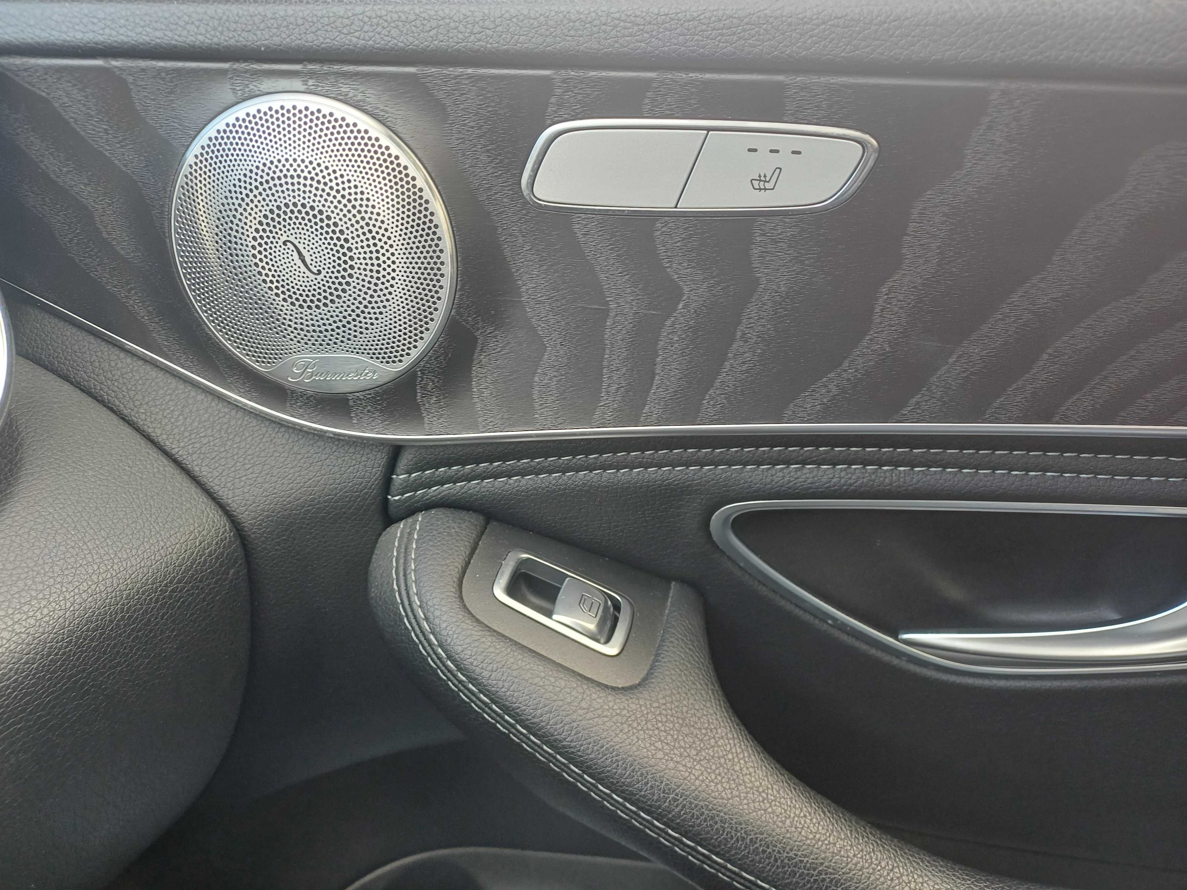Mercedes C220 Station BlueTec