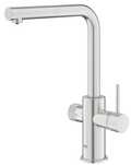 Bateria Kuchenna z filtrem GROHE Blue Pure Minta 30590DC0