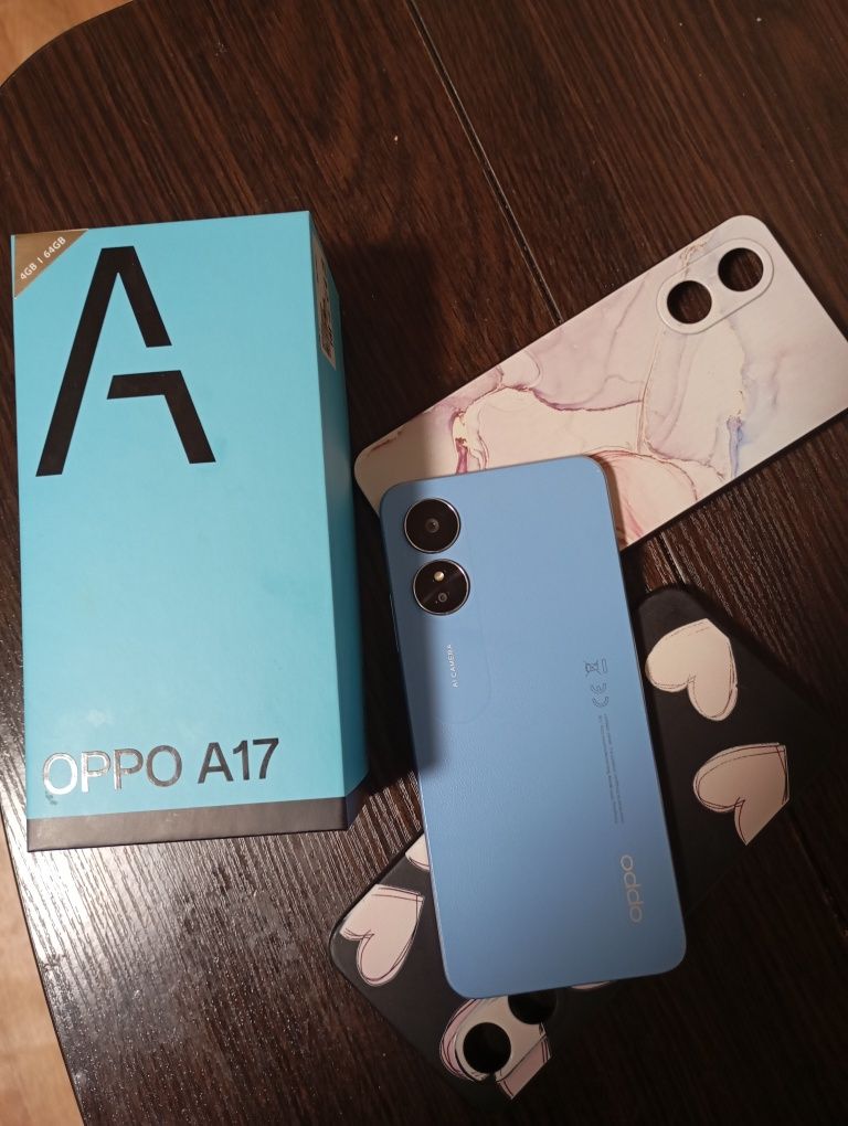 Телефон орро А 17
