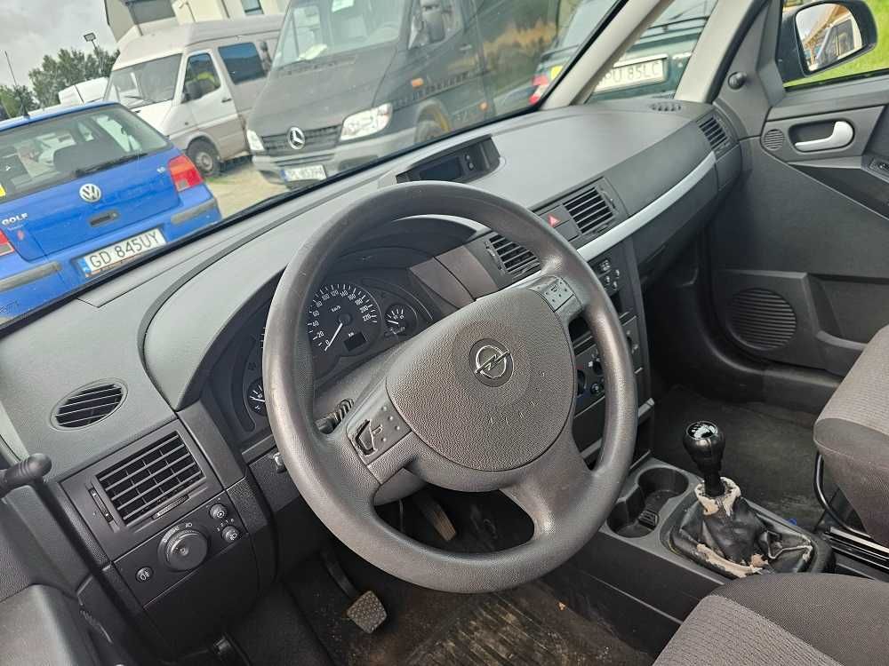 Opel Meriva 2004 rok 1.6 benzyna/87KM/Bardzo Ładna/Opłaty Aktualne