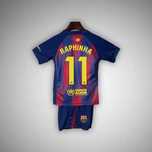Komplet Barcelona RAPHINHA 11 wys 24H