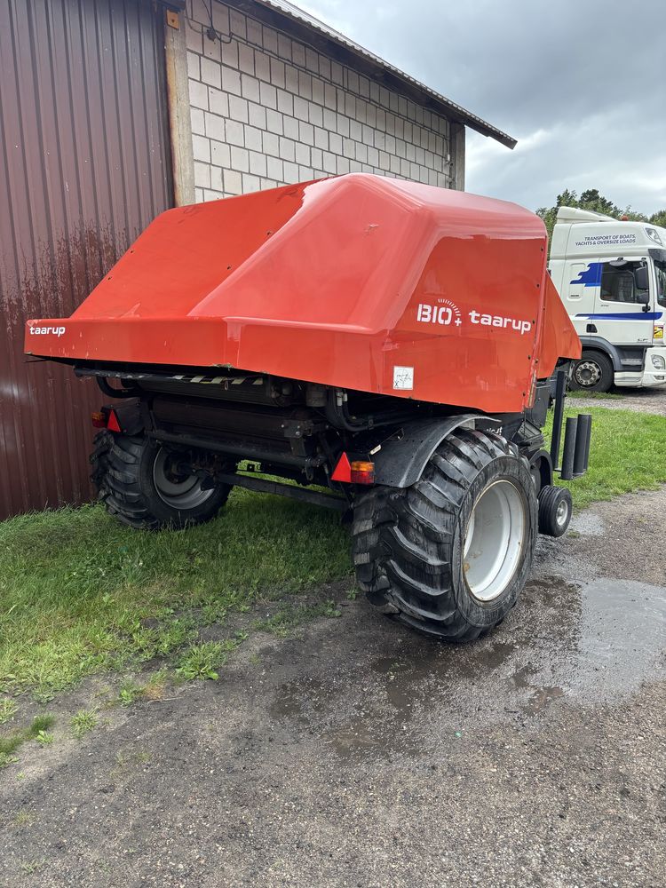 Kverneland Taarup BIO tylko 7200 bel