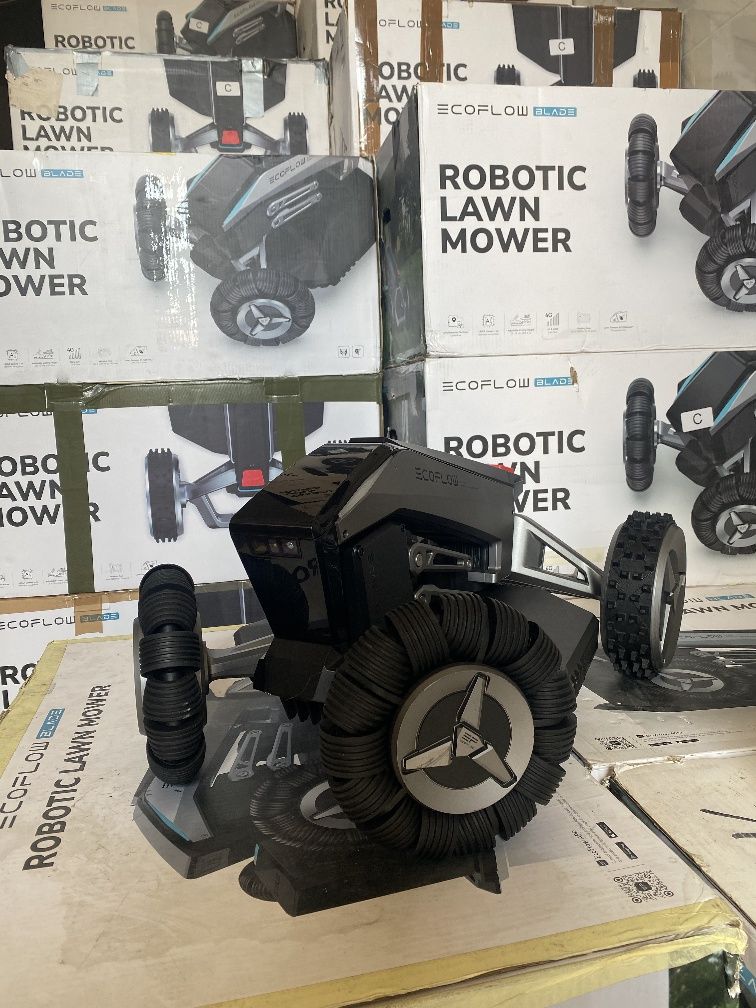 Газонокосарка Ecoflow Blade