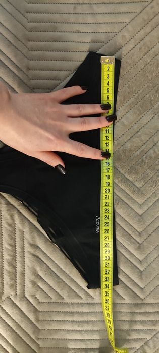 Трусики жіночі Acousma - бразиліани розмір М