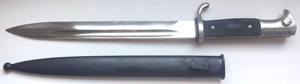 Ładny bagnet niemiecki III Rzesza