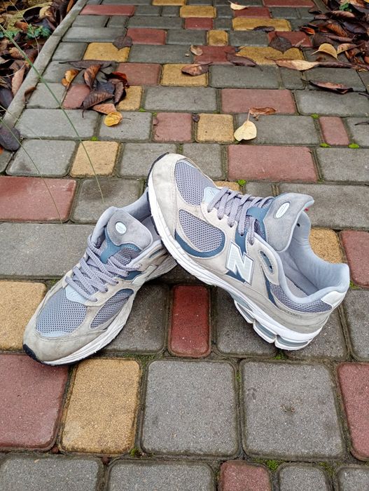 Кроссовки New Balance 2002R 44,5/45