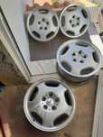 Jantes mercedes 16"