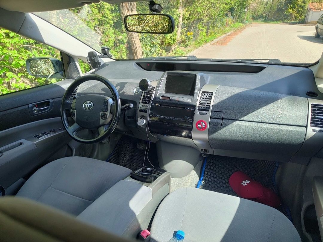 Toyota Prius 2 2006r. Hybryda z LPG 6l/100km możliwa zamiana