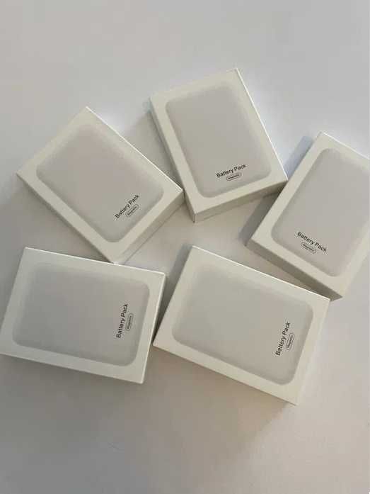 PowerBank MagSafe 5000 10000 Battery Pack No Logo павербанк магсейф