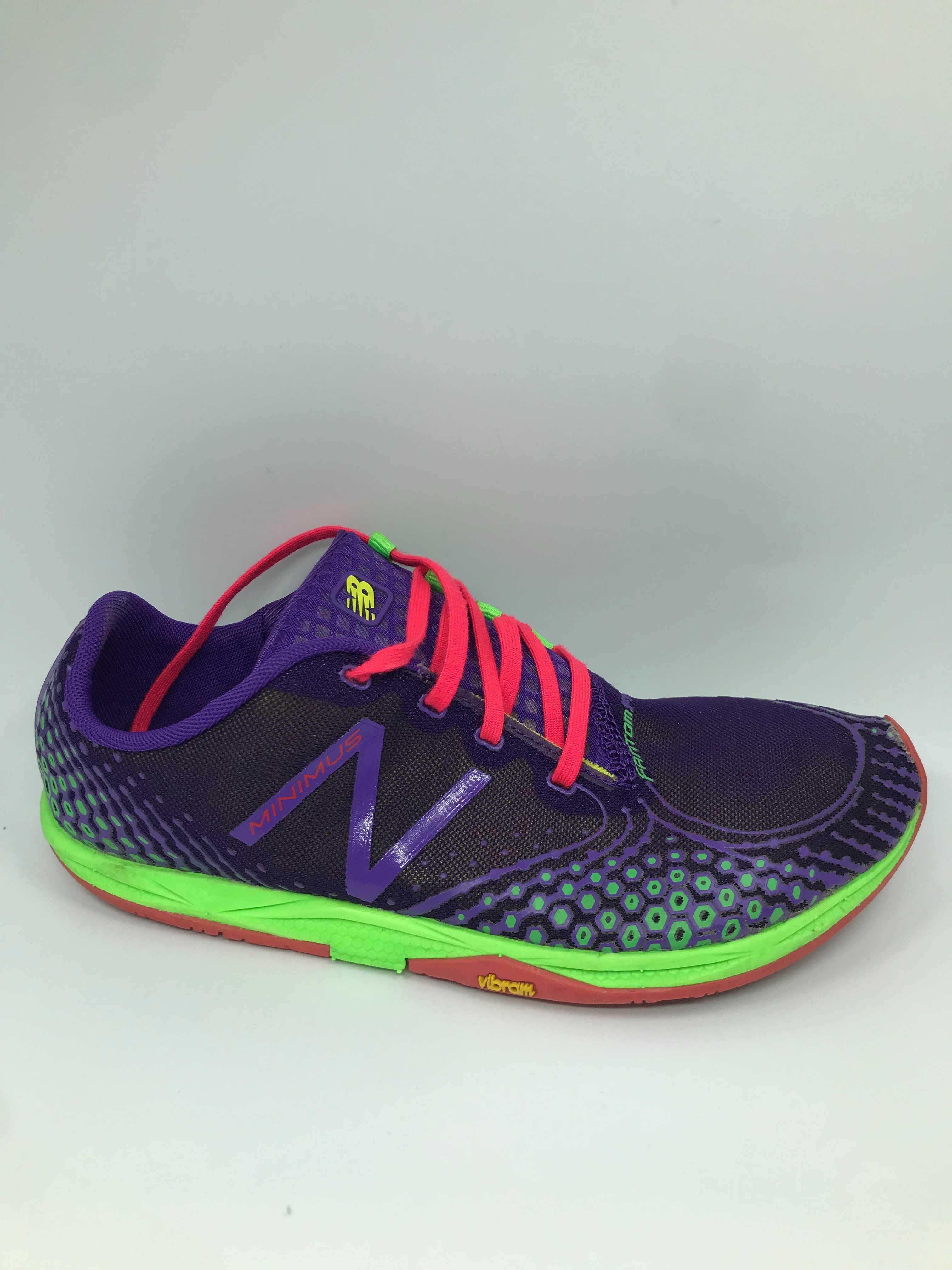 NEW BALANCE Minimus Vibram r.37,5 oryginalne buty damskie