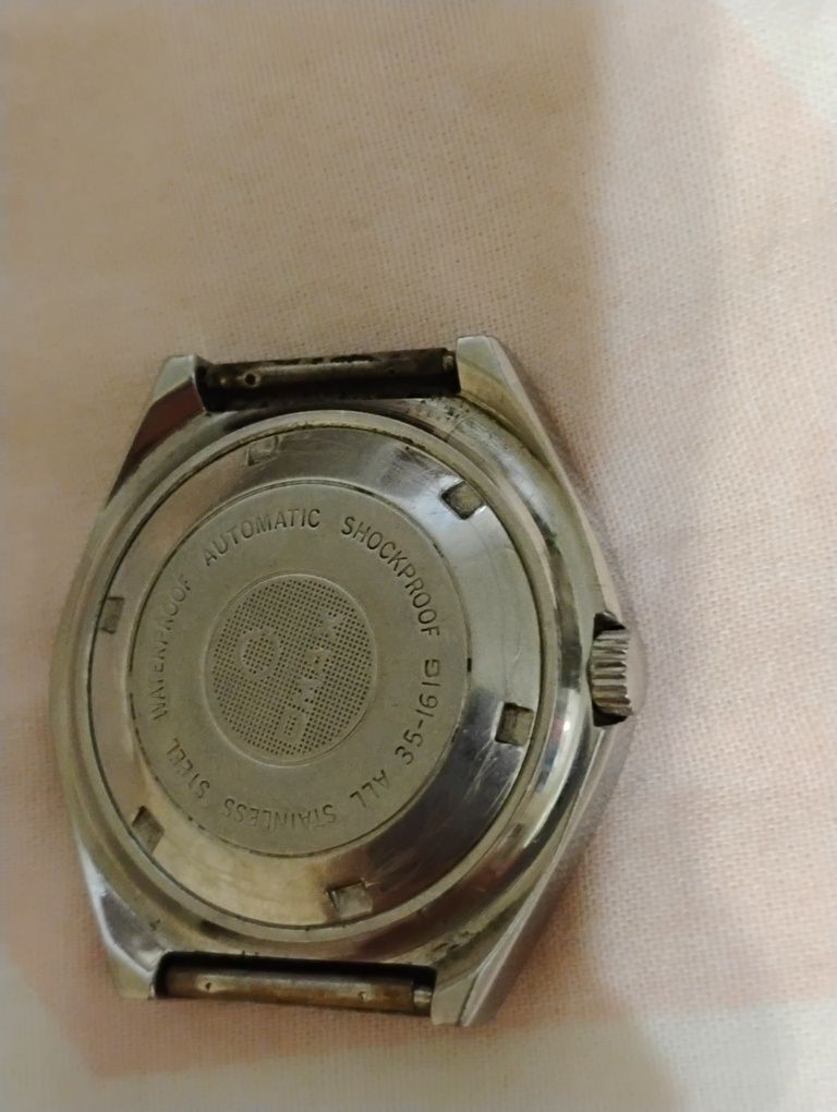 Zegarek omax automatic