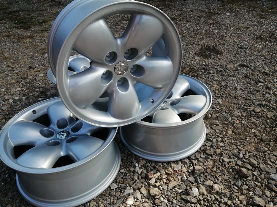 ALUFELGI Dodge Ram 5x139,7 20" ET-19  4 szt oryginalne po renowacji