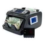 Wartościowa liczarka banknotów NEO-STEP 2 PLN, EUR, ,USD, GBP, CHF
