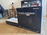 Soundbar HISENSE U3120G with wireless subwoofer