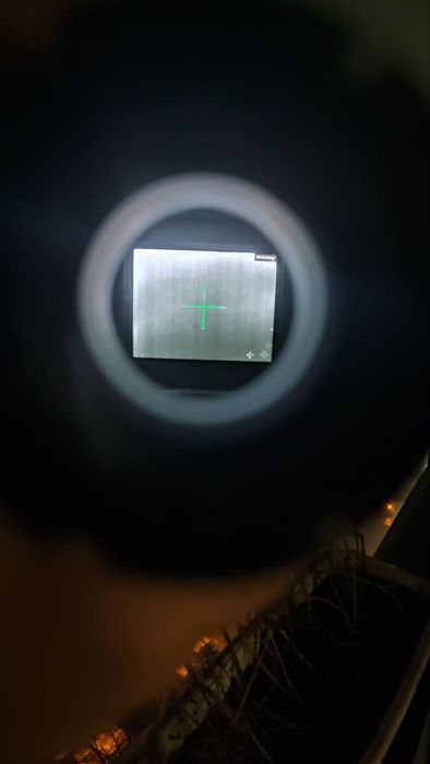 Тепловізійний приціл AGM Rattler TS19-256