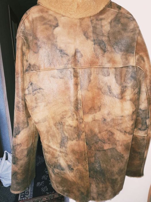 Продам мужскую дублёнку(Турция)