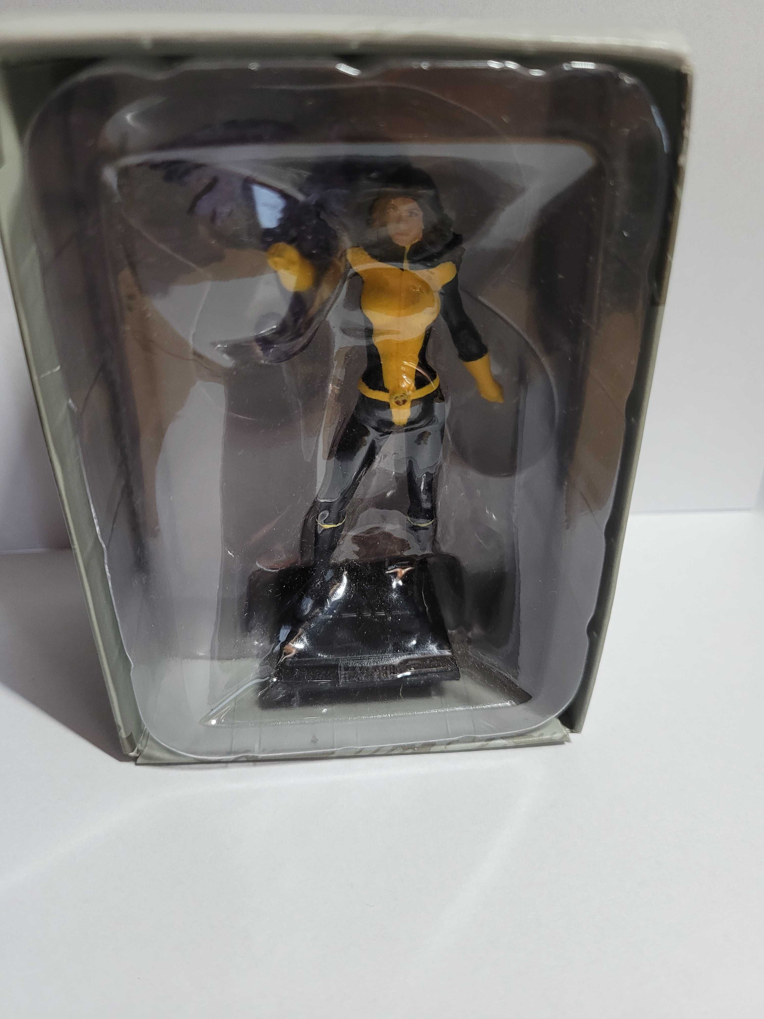 Kolekcja Figurek Marvel Eaglemoss Shadowcat Avengers