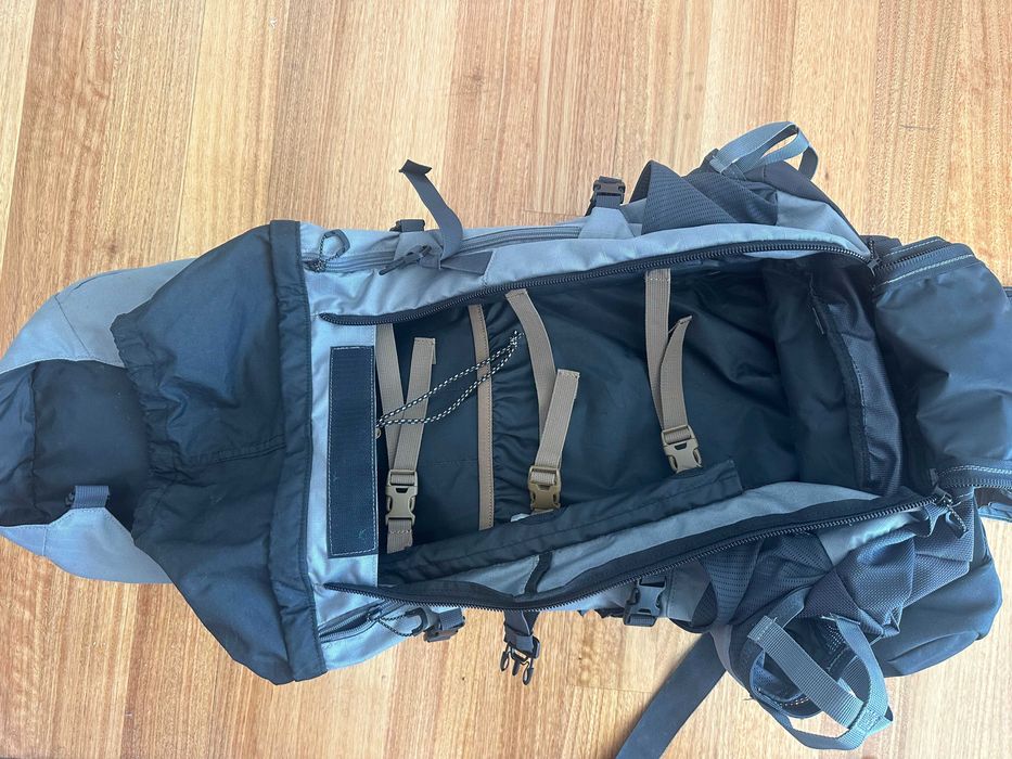 FORCLAZ Backpack 70+10L (MT900 SYMBIUM)
