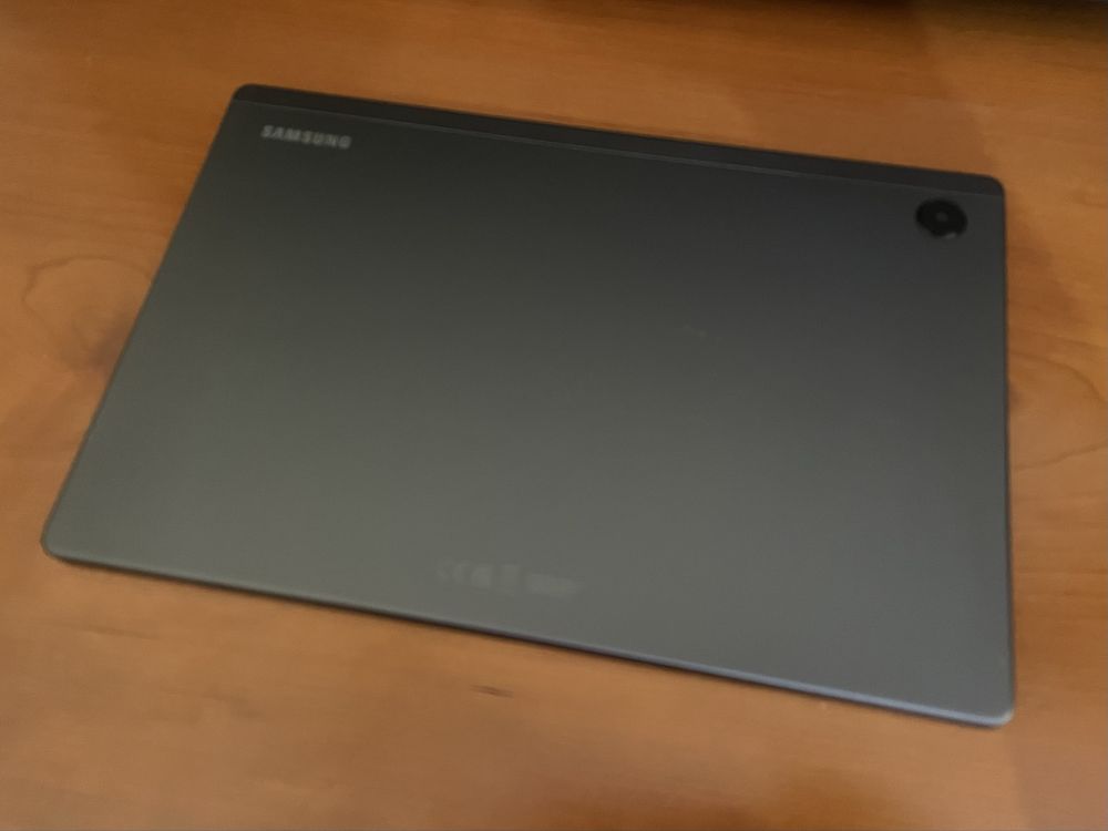 Tablet Samsung Galaxy Tab A8 — Como Novo + Extras