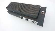 Vintage! National FW939 Guitar Fuzz Wah Pedal Effect Shin-ei 1974Japan