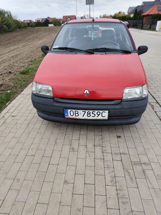 Renault Clio mk1