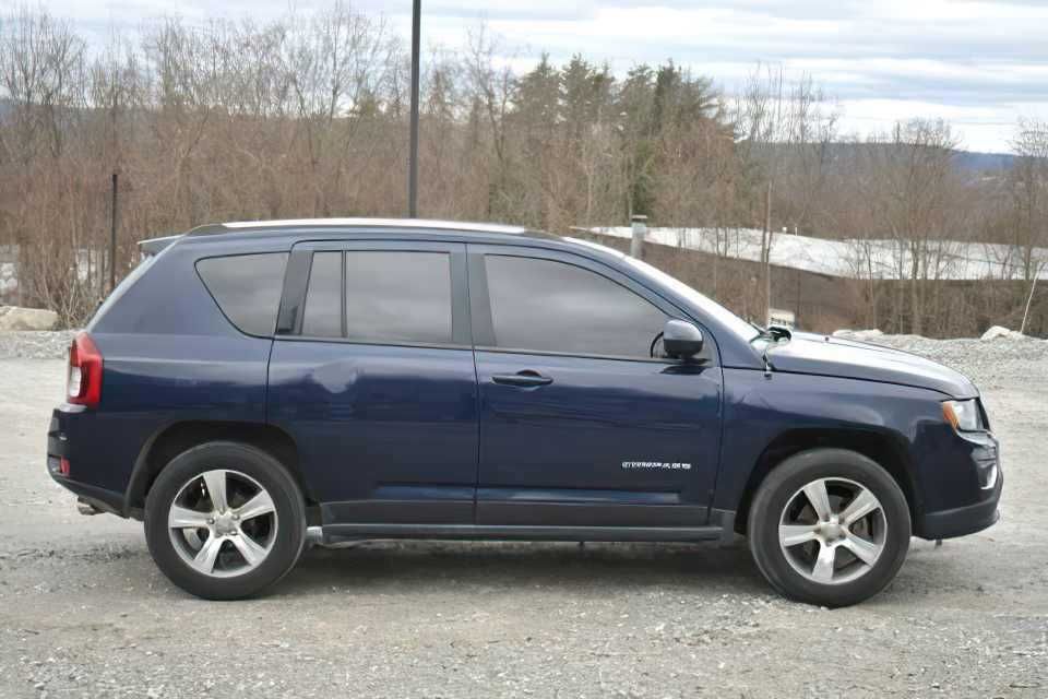 2017 Jeep Compass