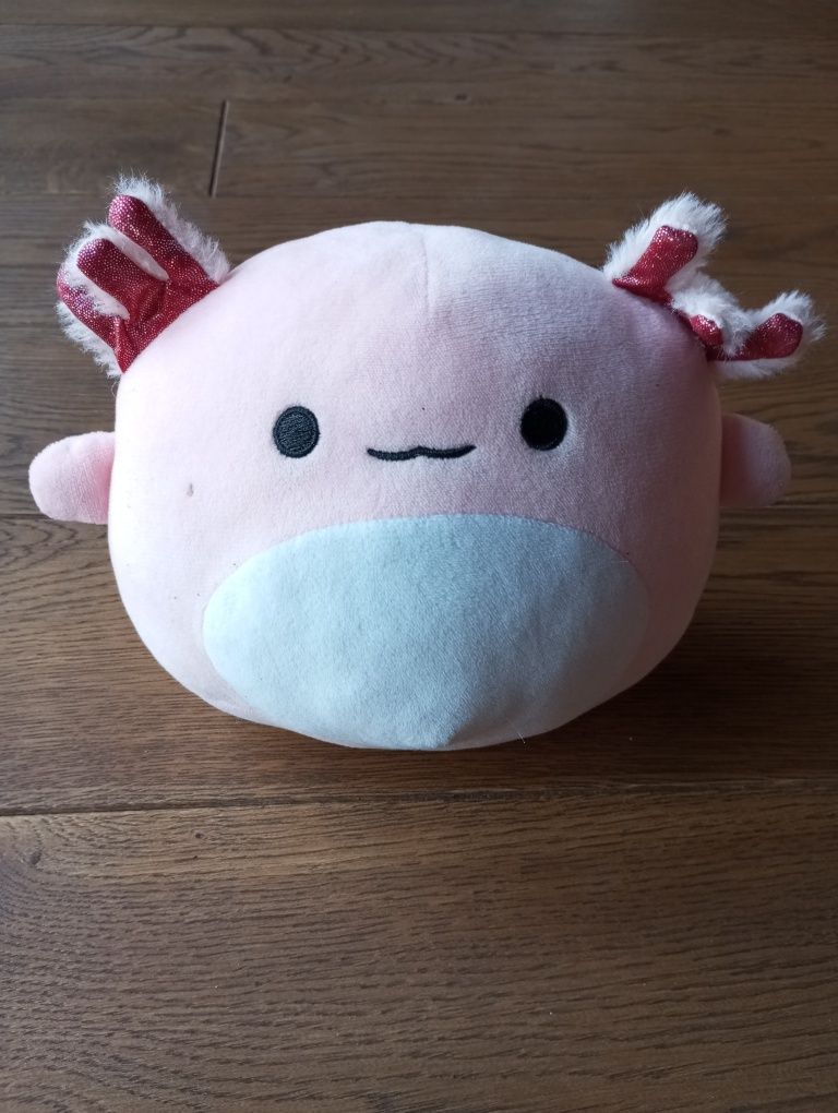Squishmallows axolotl