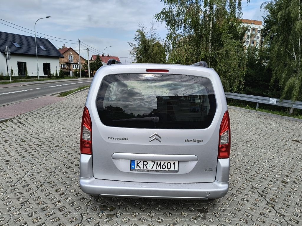 Citroen Berlingo !! Sprawny i Jeżdżący !!