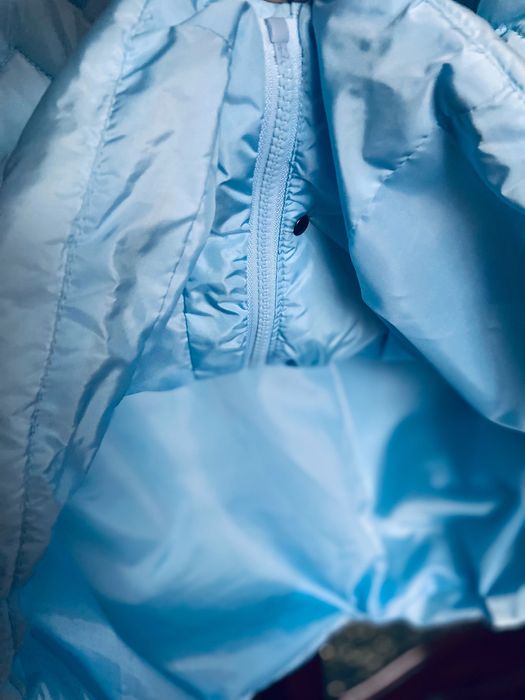 Куртка подовжена плащик