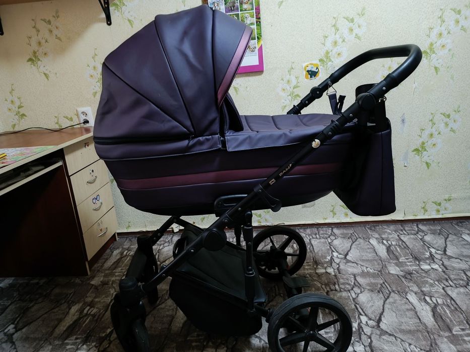 Коляска 2 в 1 Adamex Rimini