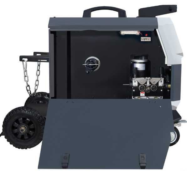 Spawarka migomat tig Welder Fantasy 4w1 MULTI PERFECT BI-PULSE 251 4X4