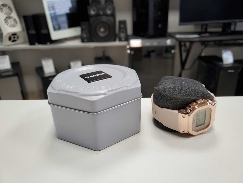 Zegarek Casio G-Shock GM-S5600PG